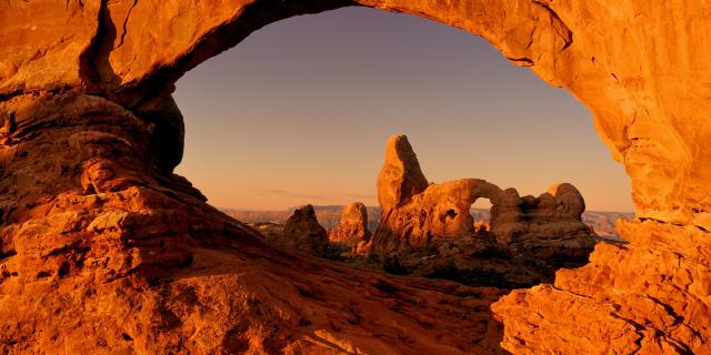 How Long Does It Take To Drive Through Arches National Park?